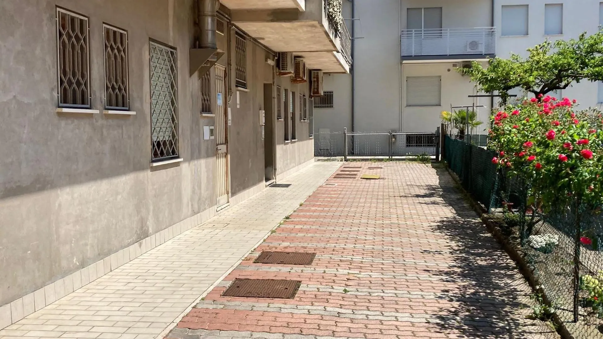 Apartment Adria Holiday Family Apartments: Beachside Comfort in Jesolo