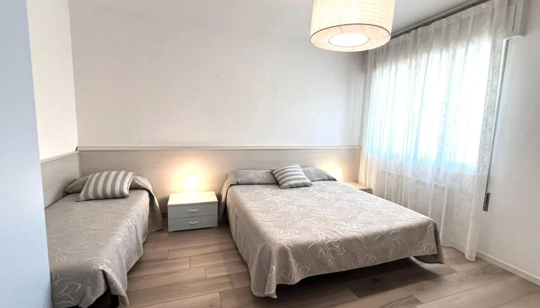 Adria Holiday Family Apartments: Beachside Comfort in Jesolo Italy