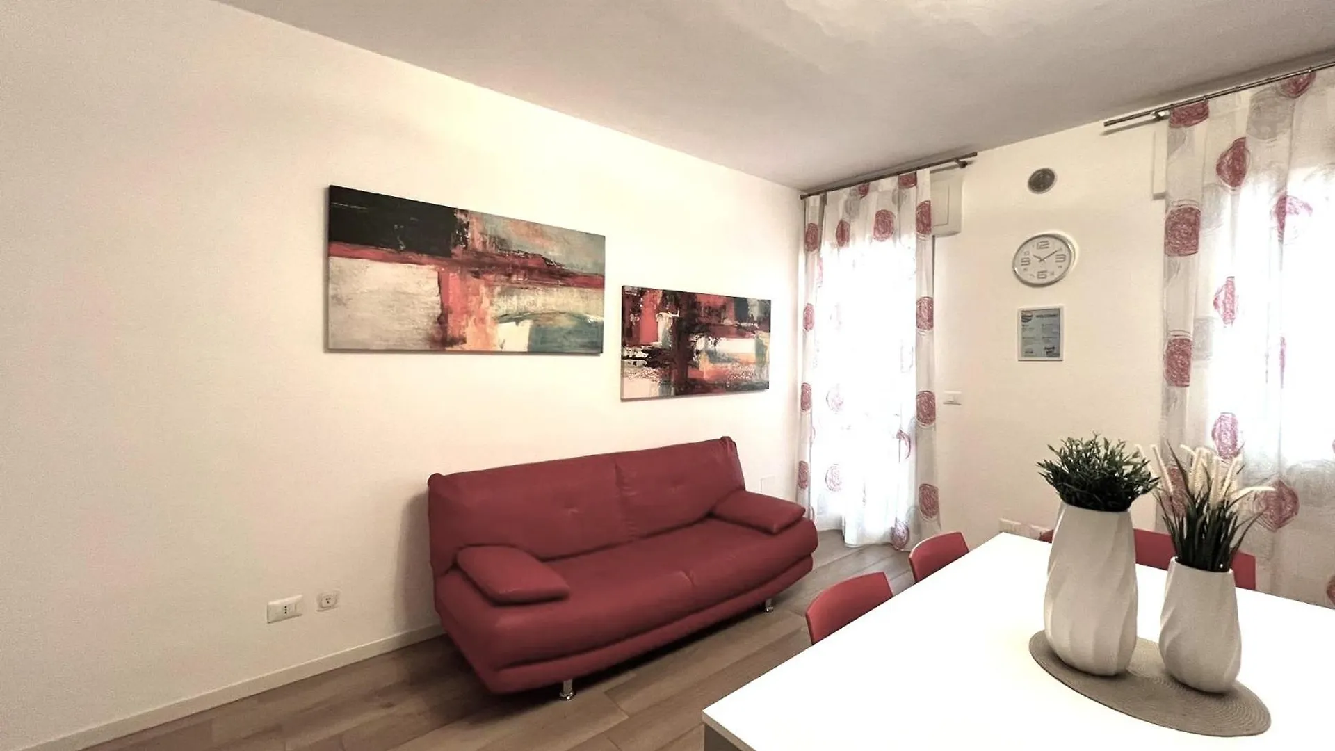 Adria Holiday Family Apartments: Beachside Comfort in Jesolo Lido di Jesolo