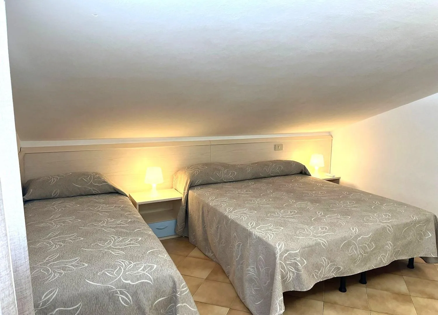 Adria Holiday Family Apartments: Beachside Comfort in Jesolo