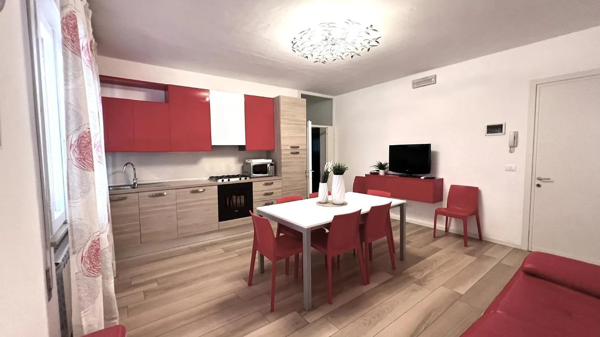 Adria Holiday Family Apartments: Beachside Comfort in Jesolo Apartment