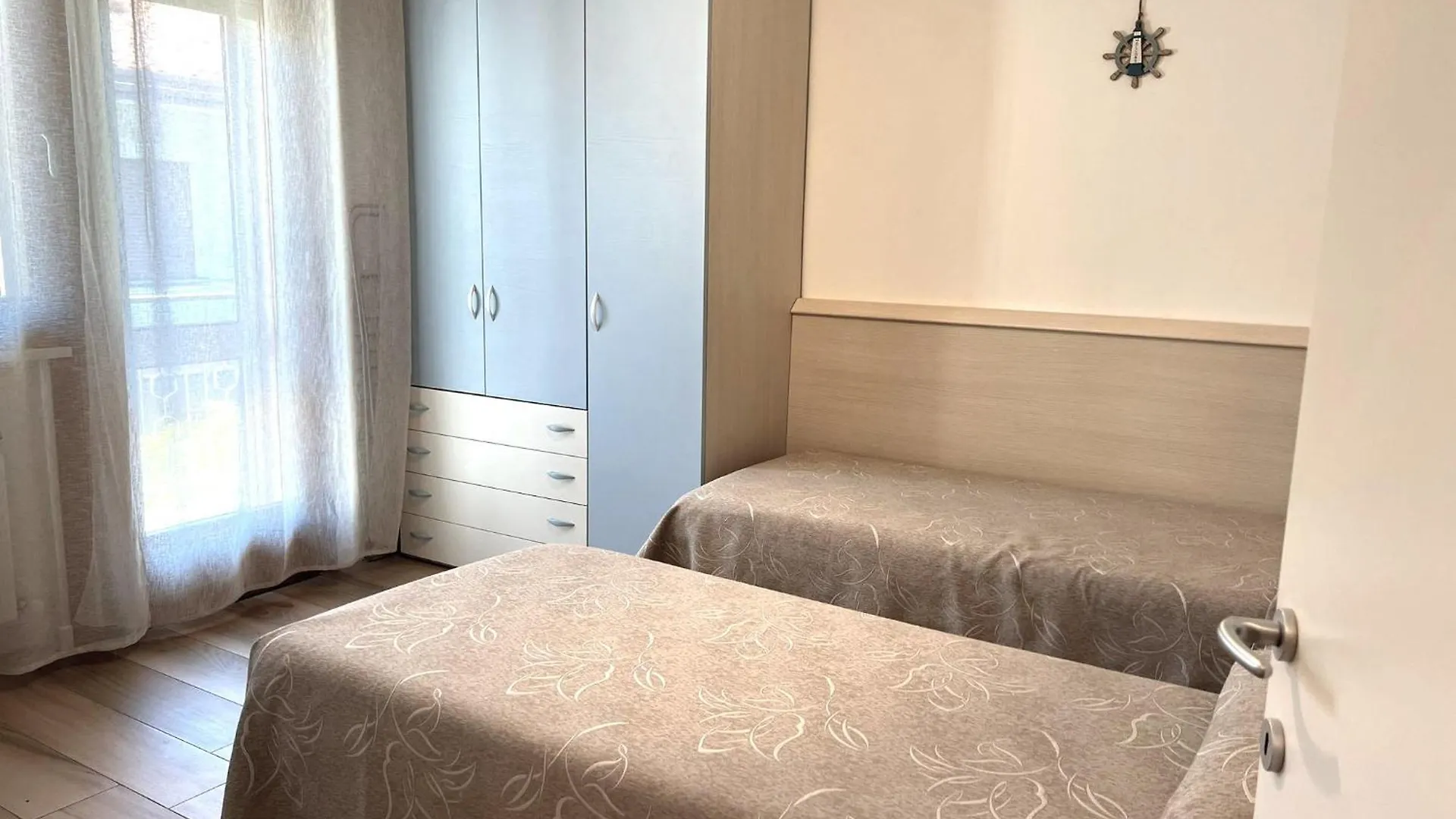 Adria Holiday Family Apartments: Beachside Comfort in Jesolo Lido di Jesolo