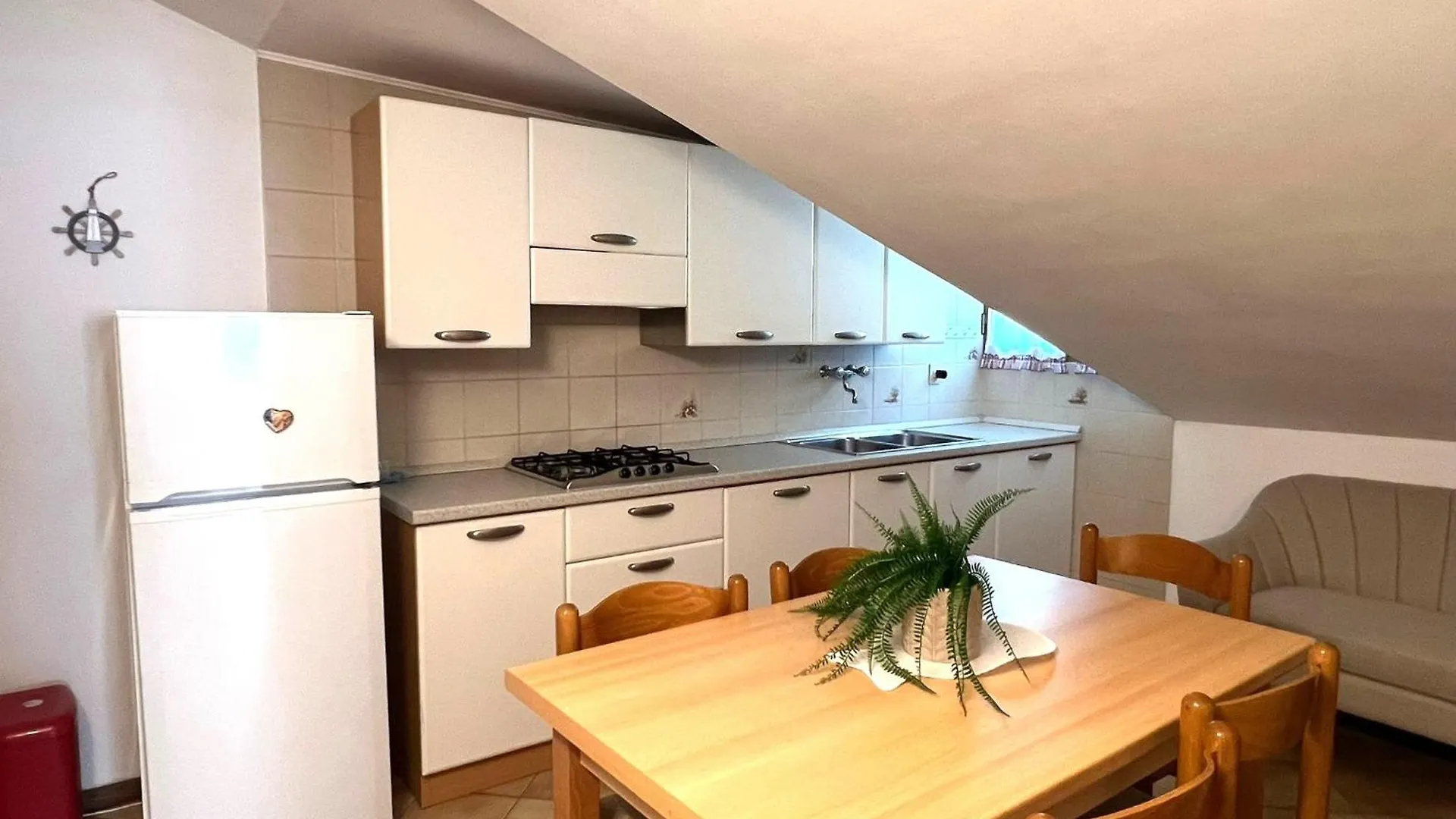 Apartment Adria Holiday Family Apartments: Beachside Comfort in Jesolo Italy