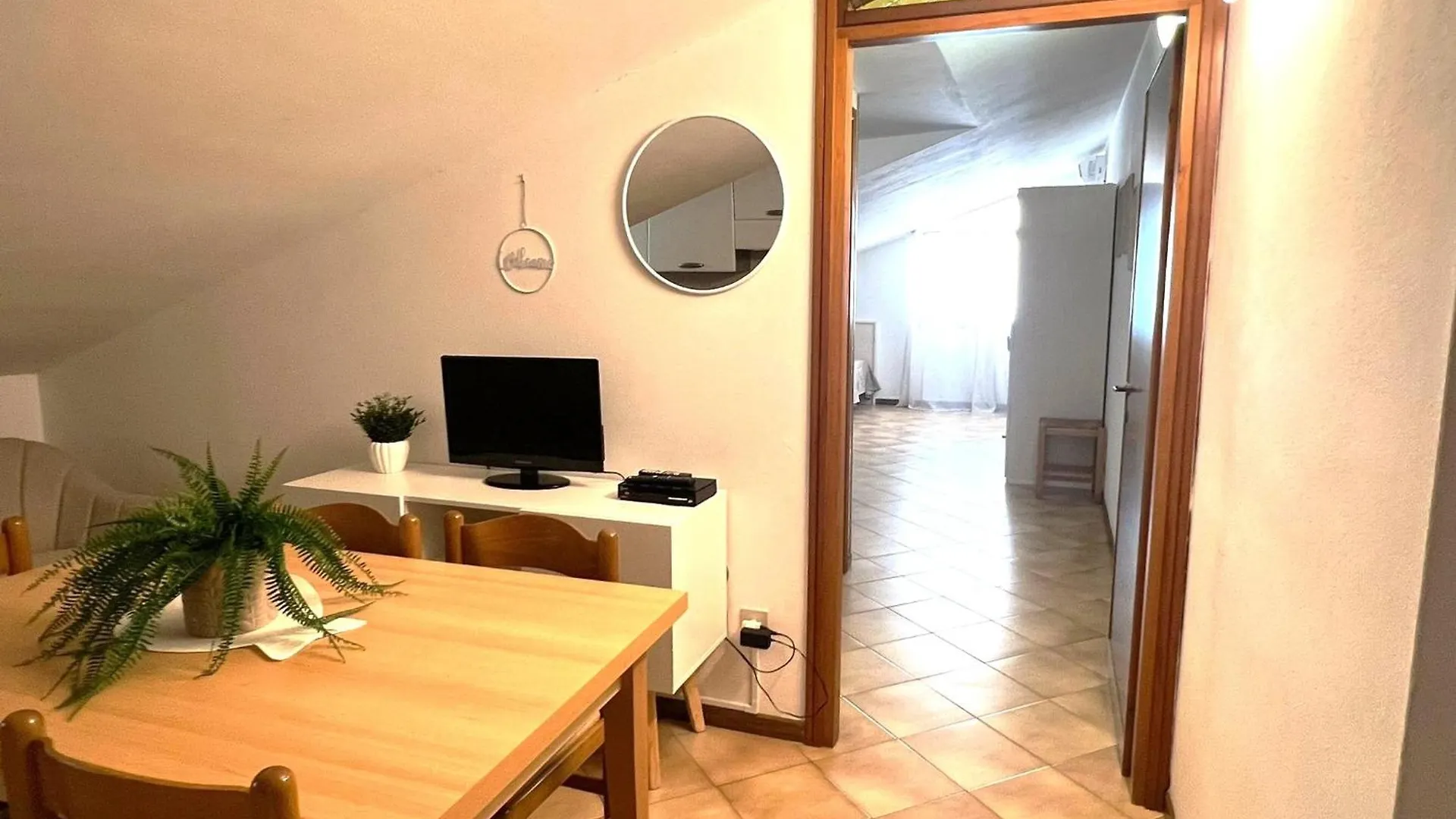 Apartment Adria Holiday Family Apartments: Beachside Comfort in Jesolo Italy