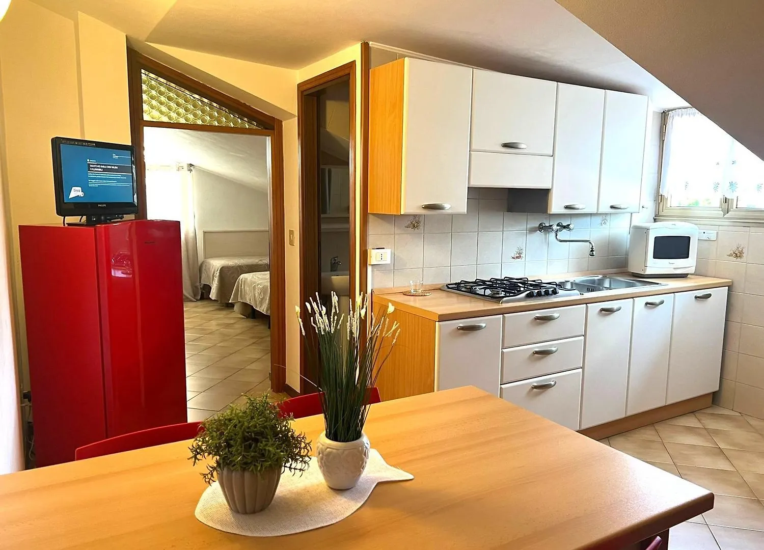 Adria Holiday Family Apartments: Beachside Comfort in Jesolo Lido di Jesolo